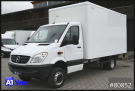 Mercedes-Benz - Koffer - LKW < 7.5 - Sprinter 516 4x4 Koffer, LBW, ZV, Allrad