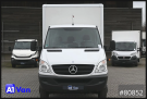 Mercedes-Benz - Koffer - LKW < 7.5 - Sprinter 516 4x4 Koffer, LBW, ZV, Allrad