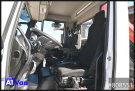 Iveco - Dreiseitenkipper - LKW < 7.5 - Eurocargo 80E22 Kipper Kran, Palfinger, Klima, Luftfederung 
