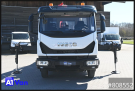 Iveco - Kipper - LKW > 7.5 - Eurocargo 80E22 Kipper Kran, Palfinger, Klima, Luftfederung 