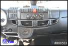 Iveco - Kipper 3 Seiten - LKW > 7.5 - Eurocargo 80E22 Kipper Kran, Palfinger, Klima, Luftfederung 