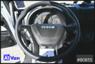 Iveco - Kipper - LKW < 7.5 - Eurocargo 80E22 Kipper Kran, Palfinger, Klima, Luftfederung 