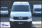 MAN - Kastenwagen hoch - LKW < 7.5 - TGE 3.140, Klima, Tachograph, AHK