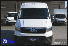MAN - Kastenwagen hoch - LKW < 7.5 - TGE 3.140, Klima, Tachograph, AHK