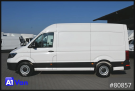MAN - Kastenwagen - LKW < 7.5 - TGE 3.140, Klima, Tachograph, AHK