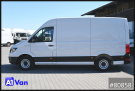 MAN - Kastenwagen - LKW < 7.5 - TGE 3.140, Klima, Tachograph, AHK