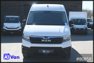 MAN - Kastenwagen - LKW < 7.5 - TGE 3.140, Klima, Tachograph, AHK
