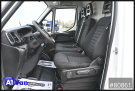 Iveco - Koffer - LKW < 7.5 - Daily 35C16 Koffer Junge, LBW, Klima 
