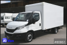 Iveco - Koffer - LKW < 7.5 - Daily 35C16 Koffer Junge, LBW, Klima 