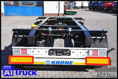 5 x AZW 18, MAXI für 1120mm + 1320mm, SOFORT NEU