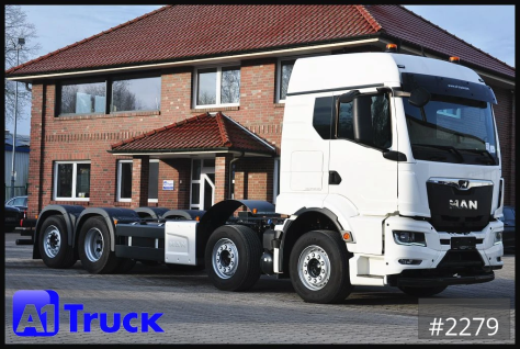 TGS 35.470, 8x2, NEU, sofort verfügbar, 