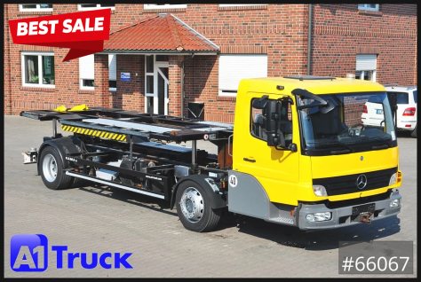 Kamag Wiesel, Umsetzer, Rangierer, 50Km/h, 