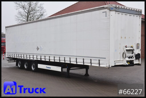 SD, Mega, Doppelstockvorb.  Telematics Dry 2, 