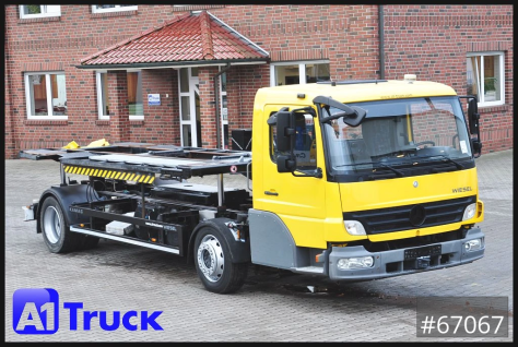 Kamag Wiesel, Umsetzer, Rangierer, 40Km/h, 