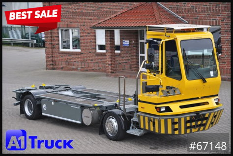 Terberg BC 182 Umsetzer, Wiesel, Kamag 