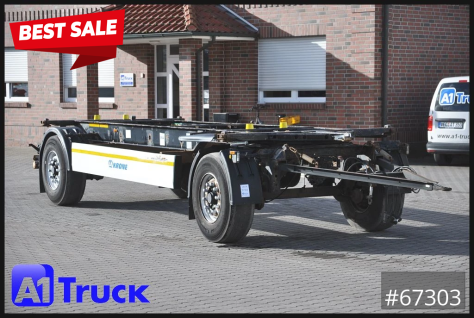 AZW, BDF, 7,45, Standard, BPW 