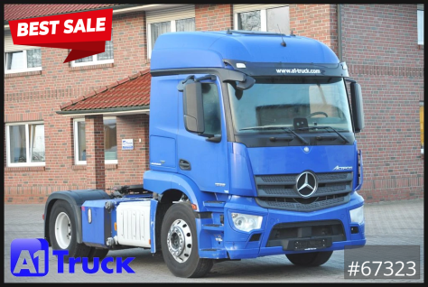 Actros 1936, RTI Kompressor, 