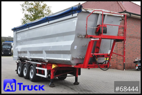 SKM 35/3  Stahl, Lift ca 50m³ 