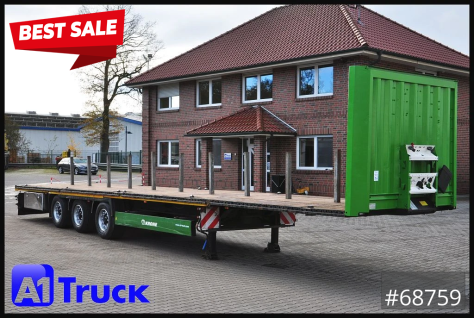 Mega, Plattform, Liftachse, Container,Twistlock, 