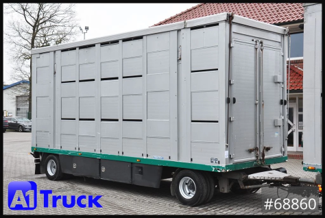 Menke-Janzen 3 Stock, Hubdach, durchlader, 