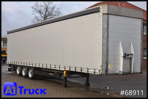 SCS 24, Mega, Lift, VDI 2700, Speed Curtain, Getränke 