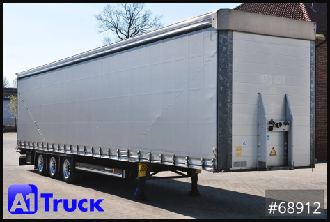 SCS 24, Mega, Lift, VDI 2700, Speed Curtain, Getränke 