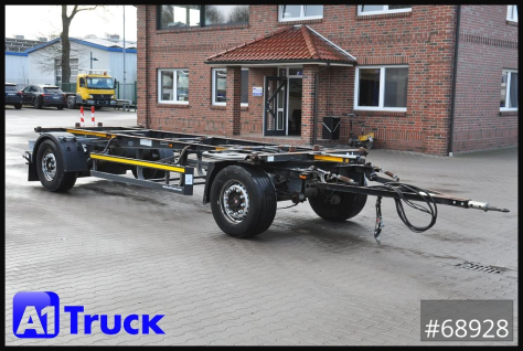 AWF 18, SAF Achse, Standard