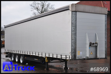 SCS 24, Mega, Lift, VDI 2700, Speed Curtain, Getränke 