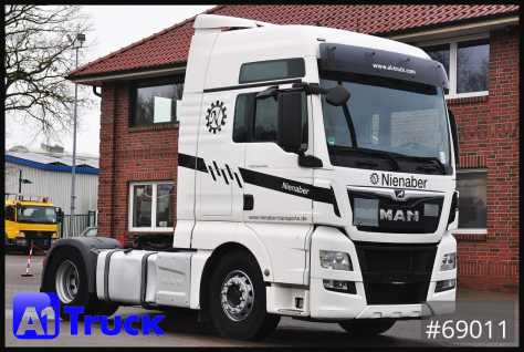 TGX 18,440 XXL Intarder, Hydraulik,