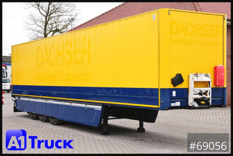 SDK 27, Textil, Doppelstock Safe Liner