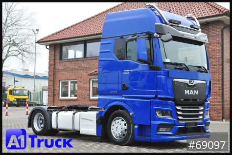 TGX 18.510 LL GX Individual, Retarder, neues Model