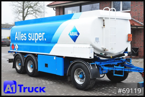 Oben-Untenbef. 22.400 Ltr. 3 KA