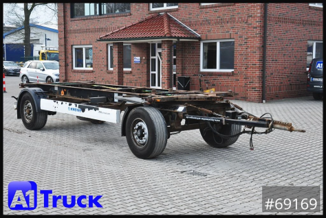 AZ 18, Standard BDF, BPW 