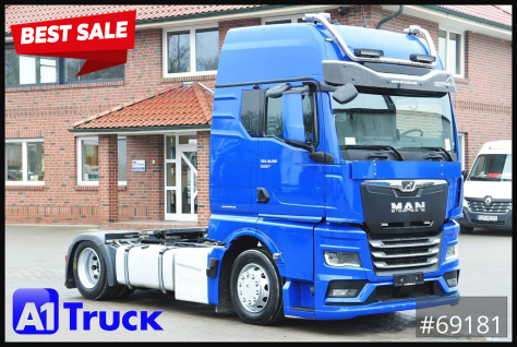 5 x TGX 18.510 GX,  Individual,  Lowliner,  neues Model