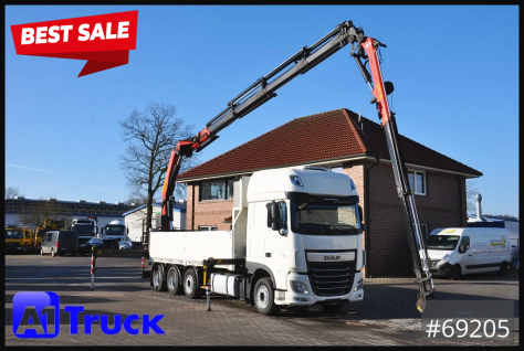 XF 510 Kran PK 34.002, Seilwinde Funk