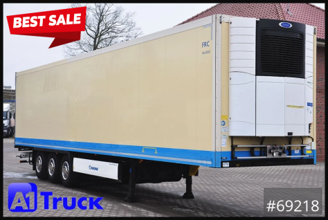 SDR 27 Carrier 1950 Mt. Doppelstock Lift, 