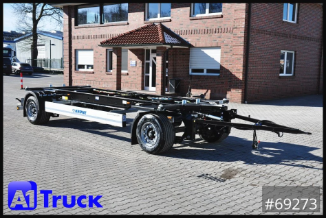 5 x AZW 18, MAXI für 1120mm + 1320mm, SOFORT NEU