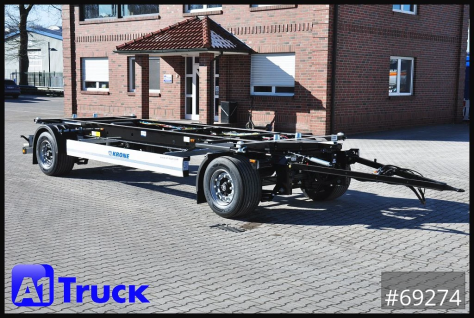 5 x AZW 18, MAXI für 1120mm + 1320mm, SOFORT NEU