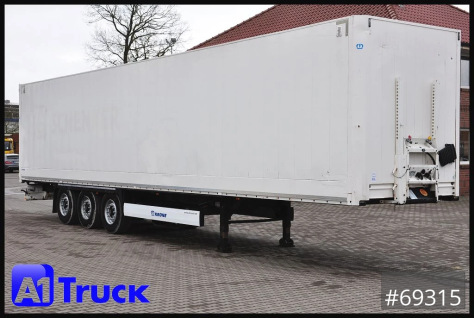 SDK 27, Koffer, 1 Vorbesitzer, TÜV 04/2026