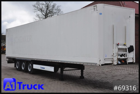 SDK 27, Koffer, 1 Vorbesitzer, TÜV 04/2026