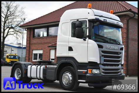 R 450  Hydraulik Klima, 