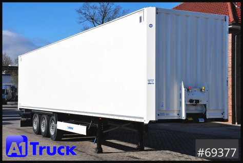 SD Koffer, Liftachse, Code XL, VDI 2700, SOFORT