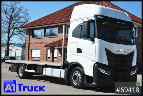 S-Way, AS190s, Pritsche, Plattform, 