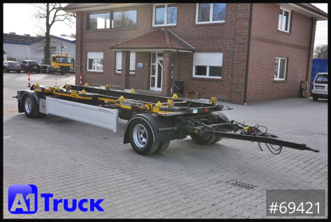 HMA 18.76, Absetzer, Safety-Fix, Frontbeladung, 