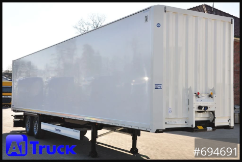 SZ 2 achs Koffer, Code XL, VDI 2700, SOFORT