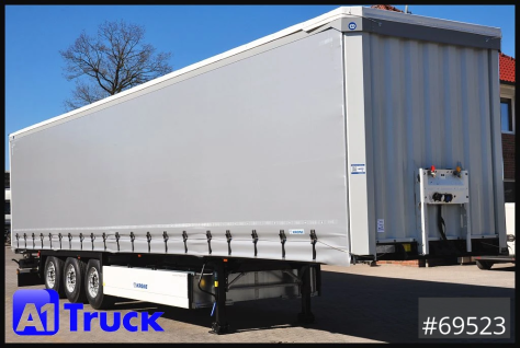 5 x SD Tautliner, mit TPMS, NEU, sofort verfügbar, 