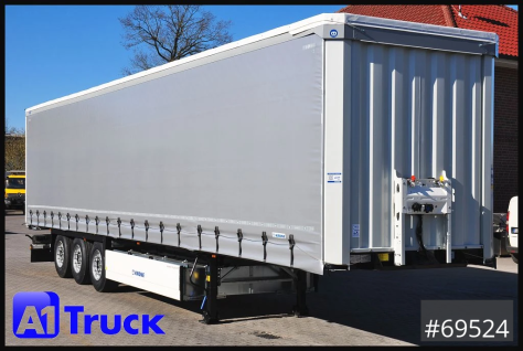 5 x SD Tautliner, mit TPMS, NEU, sofort verfügbar, 