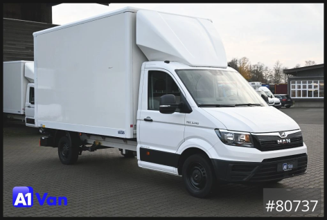 TGE 3.140 Koffer, LBW, RFK, Sitzheizung, Klima