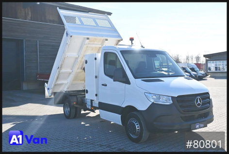 Sprinter 314 Kipper, Klima, AHK,