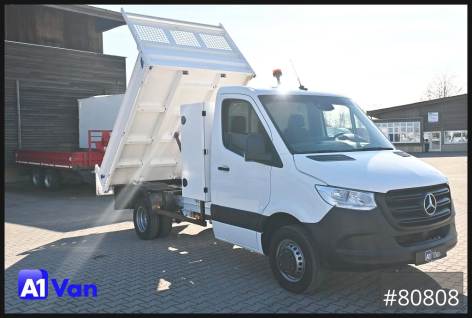 Sprinter 314 Kipper, Klima, AHK,